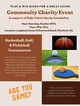 Community Charity Event: In Support of Rajiv Paluri Charity Foundation