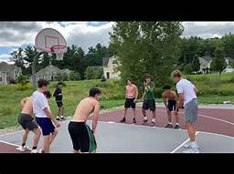 Rajiv Paluri Foundation Basketball Tournament
